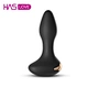 Wholesale Electro-Stimulation Anal Plug OEM/ODM APP-Controlled Vibrator Manufacturer - HASLOVE